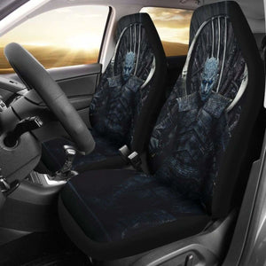 Game Of Thrones Zombie Car Seat Covers Universal Fit 051012 - CarInspirations