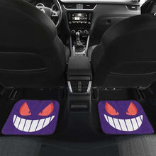 Load image into Gallery viewer, Gengar Pokemon Car Floor Mats Universal Fit 051912 - CarInspirations