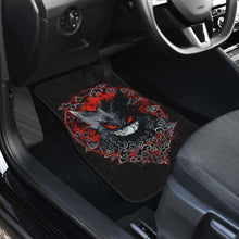 Load image into Gallery viewer, Gengar Pokemon Car Floor Mats Universal Fit 051912 - CarInspirations