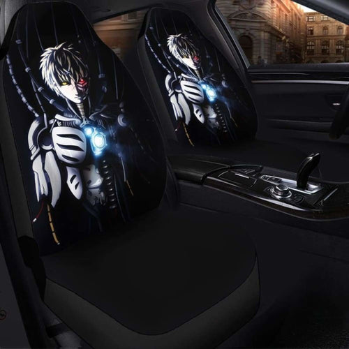 Genos Seat Covers 101719 Universal Fit - CarInspirations