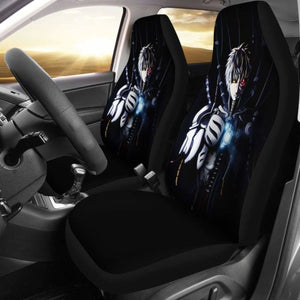 Genos Seat Covers 101719 Universal Fit - CarInspirations