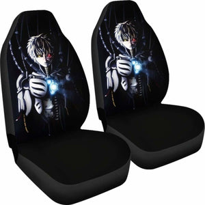 Genos Seat Covers 101719 Universal Fit - CarInspirations