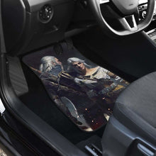 Load image into Gallery viewer, Geralt &amp; Ciri Car Floor Mats The Witcher 3: Wild Hunt Game Universal Fit 051012 - CarInspirations