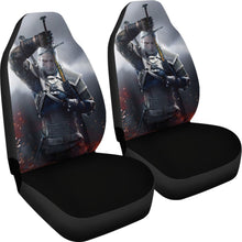 Load image into Gallery viewer, Geralt Of Rivia The Witcher Seat Covers Amazing Best Gift Ideas 2020 Universal Fit 090505 - CarInspirations