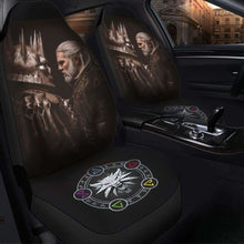 Load image into Gallery viewer, Geralt Vs Eredin The Witcher Car Seat Covers Universal Fit 051012 - CarInspirations