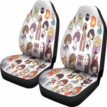 Load image into Gallery viewer, Ghibli Studio Chibi Car Seat Covers Universal Fit 051012 - CarInspirations