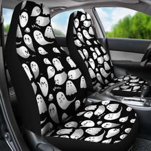 Load image into Gallery viewer, Ghost Car Seat Covers Universal Fit - CarInspirations