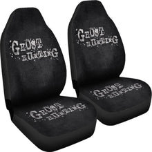 Load image into Gallery viewer, Ghost Hunting Car Seat Cover 232205 - YourCarButBetter