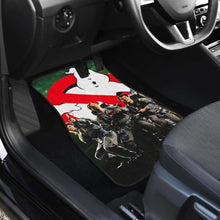Load image into Gallery viewer, Ghostbuster 1984 Car Floor Mats Universal Fit - CarInspirations