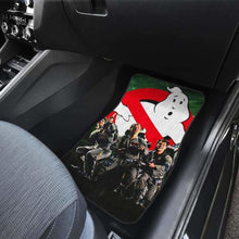 Load image into Gallery viewer, Ghostbuster 1984 Car Floor Mats Universal Fit - CarInspirations