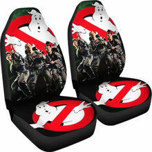 Load image into Gallery viewer, Ghostbuster 1984 Seat Cover 101719 Universal Fit - CarInspirations