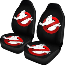 Load image into Gallery viewer, Ghostbusters Afterlife Logo 2020 Seat Covers Amazing Best Gift Ideas 2020 Universal Fit 090505 - CarInspirations