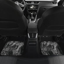 Load image into Gallery viewer, Ghoul Car Floor Mats Heavy Metal Fan Gift Idea Universal Fit 175802 - CarInspirations