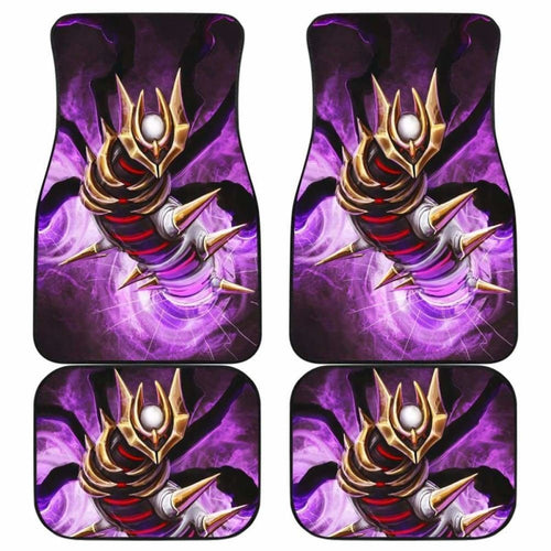 Giratina Car Floor Mats Universal Fit - CarInspirations