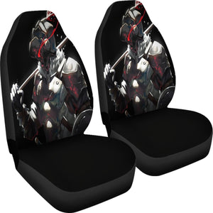 Goblin Slayer Seat Covers Amazing Best Gift Ideas 2020 Universal Fit 090505 - CarInspirations