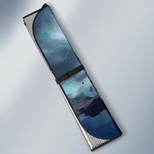 Load image into Gallery viewer, God Of War Car Sun Shade Universal Fit 225311 - CarInspirations