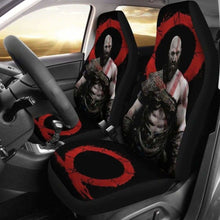 Load image into Gallery viewer, God Of War Iv Kratos Car Seat Covers Universal Fit 051012 - CarInspirations