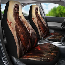 Load image into Gallery viewer, Godzilla 2019 Car Seat Covers 1 Universal Fit 051012 - CarInspirations