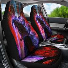 Load image into Gallery viewer, Godzilla Car Seat Covers 1 Universal Fit 051012 - CarInspirations