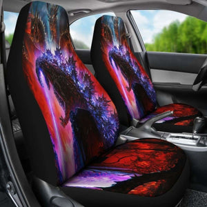 Godzilla Car Seat Covers 1 Universal Fit 051012 - CarInspirations