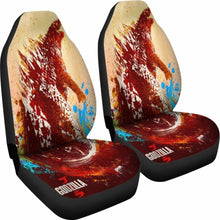 Load image into Gallery viewer, Godzilla Car Seat Covers Universal Fit 051012 - CarInspirations