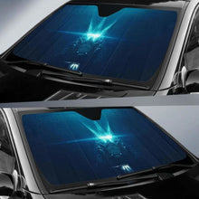 Load image into Gallery viewer, Godzilla Long Live The King Car Auto Sun Shades Universal Fit 051312 - CarInspirations
