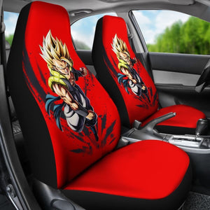 Gogeta Attack Dragon Ball Best Anime 2020 Seat Covers Amazing Best Gift Ideas 2020 Universal Fit 090505 - CarInspirations