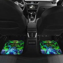 Load image into Gallery viewer, Gogeta Blue Vs Broly Car Floor Mats Universal Fit - CarInspirations