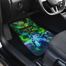 Load image into Gallery viewer, Gogeta Blue Vs Broly Car Floor Mats Universal Fit - CarInspirations