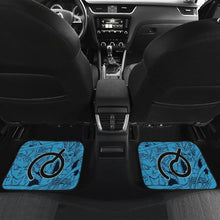 Load image into Gallery viewer, Gogeta Bue Dragon Ball Z Car Floor Mats Manga Mixed Anime Cool Universal Fit 175802 - CarInspirations