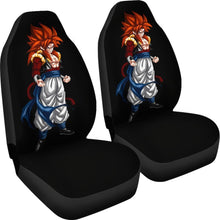 Load image into Gallery viewer, Gogeta Dragon Ball Best Anime 2020 Seat Covers Amazing Best Gift Ideas 2020 Universal Fit 090505 - CarInspirations