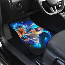Load image into Gallery viewer, Gogeta Vegito Dragon Ball 2019 Car Floor Mats Universal Fit - CarInspirations