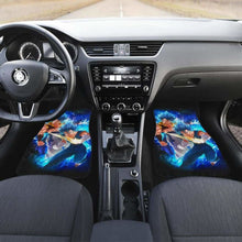 Load image into Gallery viewer, Gogeta Vegito Dragon Ball 2019 Car Floor Mats Universal Fit - CarInspirations
