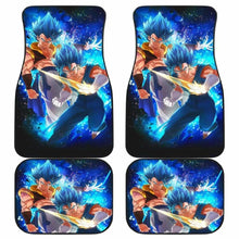 Load image into Gallery viewer, Gogeta Vegito Dragon Ball 2019 Car Floor Mats Universal Fit - CarInspirations