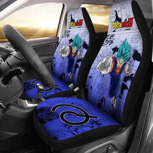 Gogito Characters Dragon Ball Z Car Seat Covers Manga Mixed Anime Universal Fit 194801 - CarInspirations