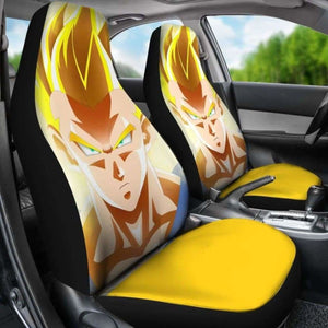 Gohan Car Seat Covers Universal Fit 051012 - CarInspirations
