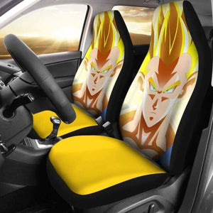 Gohan Car Seat Covers Universal Fit 051012 - CarInspirations