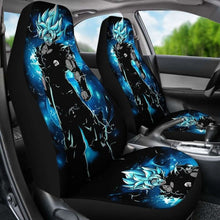 Load image into Gallery viewer, Goku 2018 Car Seat Covers Universal Fit - CarInspirations