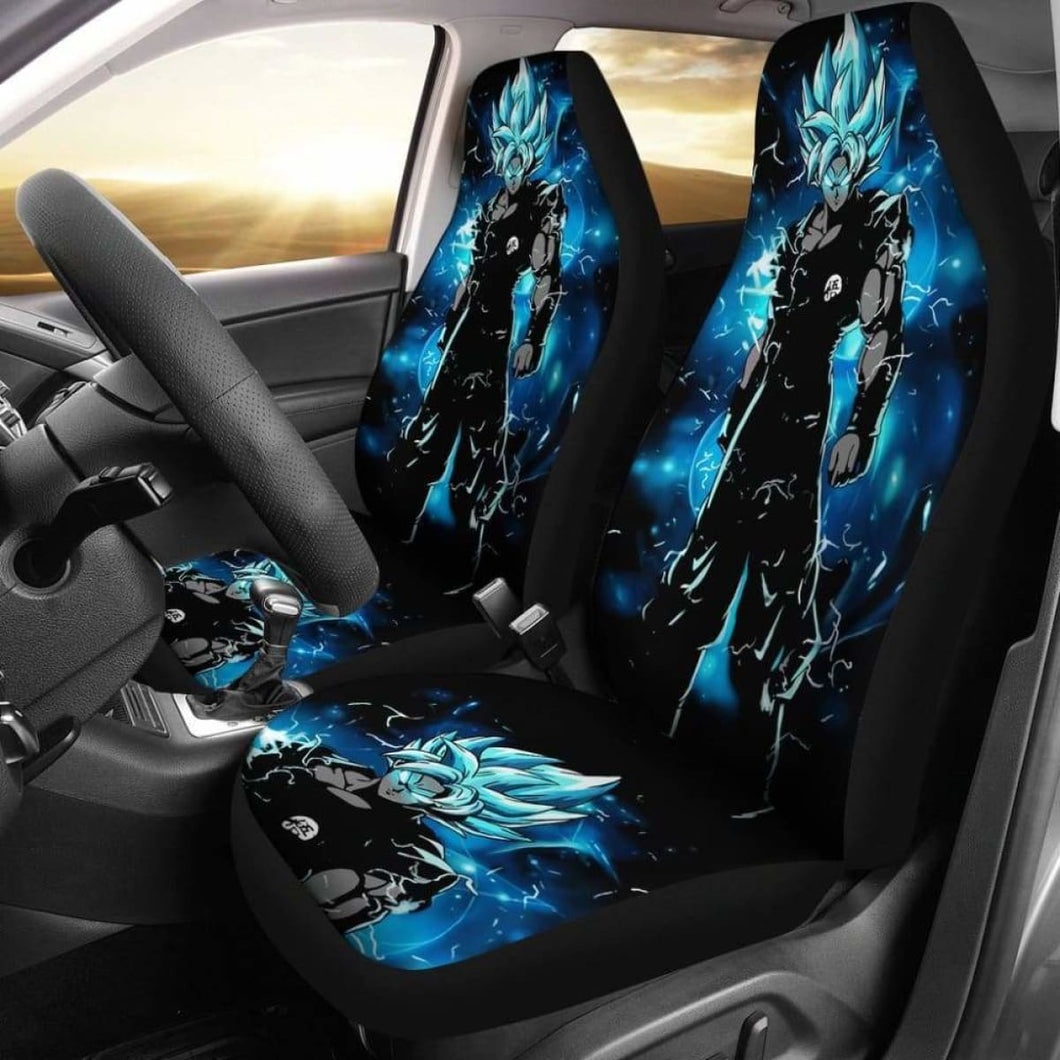 Goku 2018 Car Seat Covers Universal Fit - CarInspirations