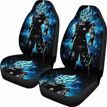 Load image into Gallery viewer, Goku 2018 Car Seat Covers Universal Fit - CarInspirations