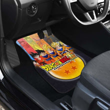 Load image into Gallery viewer, Goku All Forms Car Floor Mats Universal Fit 051012 - CarInspirations