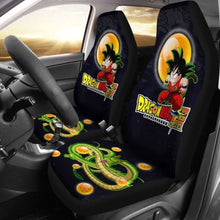 Load image into Gallery viewer, Goku Angry Dragon Ball Anime Car Seat Covers Universal Fit 051012 - CarInspirations