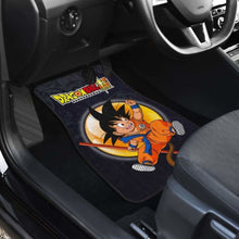 Load image into Gallery viewer, Goku Anime Dragon Ball Car Floor Mats Universal Fit 051012 - CarInspirations