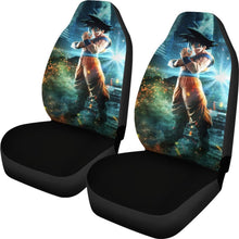 Load image into Gallery viewer, Goku Best Anime 2020 Seat Covers Amazing Best Gift Ideas 2020 Universal Fit 090505 - CarInspirations