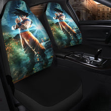 Load image into Gallery viewer, Goku Best Anime 2020 Seat Covers Amazing Best Gift Ideas 2020 Universal Fit 090505 - CarInspirations
