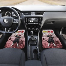 Load image into Gallery viewer, Goku Black Rose Characters Dragon Ball Z Car Floor Mats Manga Mixed Anime Universal Fit 175802 - CarInspirations