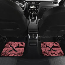 Load image into Gallery viewer, Goku Black Rose Dragon Ball Z Car Floor Mats Manga Mixed Anime Fantastic Universal Fit 175802 - CarInspirations