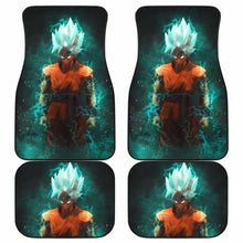 Load image into Gallery viewer, Goku Car Floor Mats 3 Universal Fit - CarInspirations