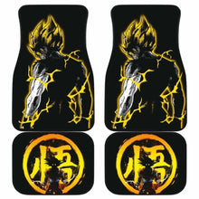 Load image into Gallery viewer, Goku Car Floor Mats 4 Universal Fit - CarInspirations