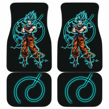 Load image into Gallery viewer, Goku Car Floor Mats Universal Fit - CarInspirations